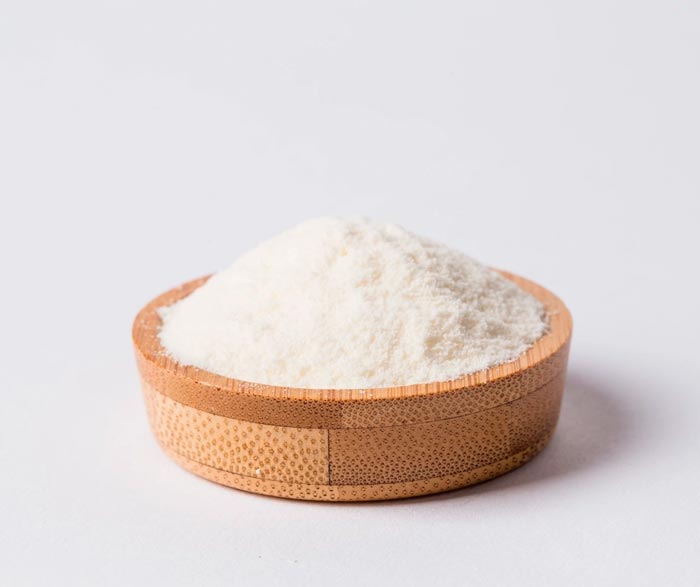 Organic Nonfat Powder