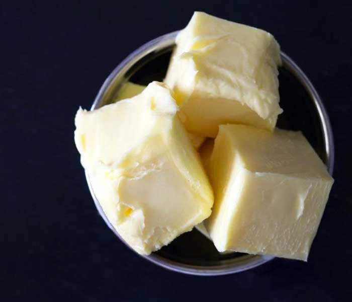 Salted Butter cubes