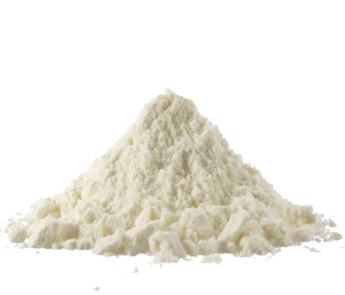 skimmed goat milk powder